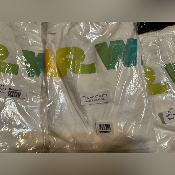 Disney Parks Star Wars Pride Collection Spirit Jersey L Or XL - Picture 3 of 12